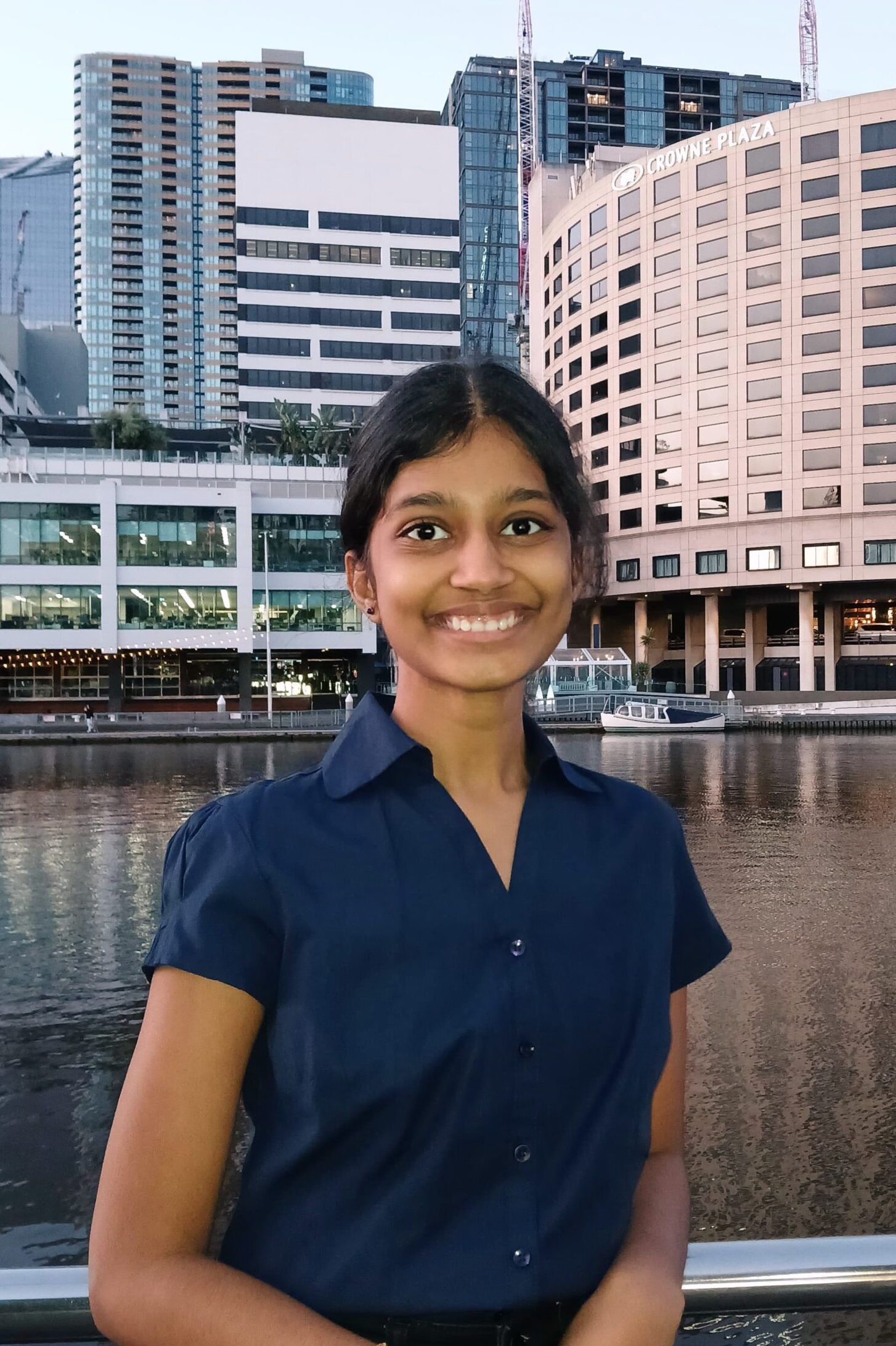 Raajameenakshi “Meenu” Alahapphan, B.Sc.